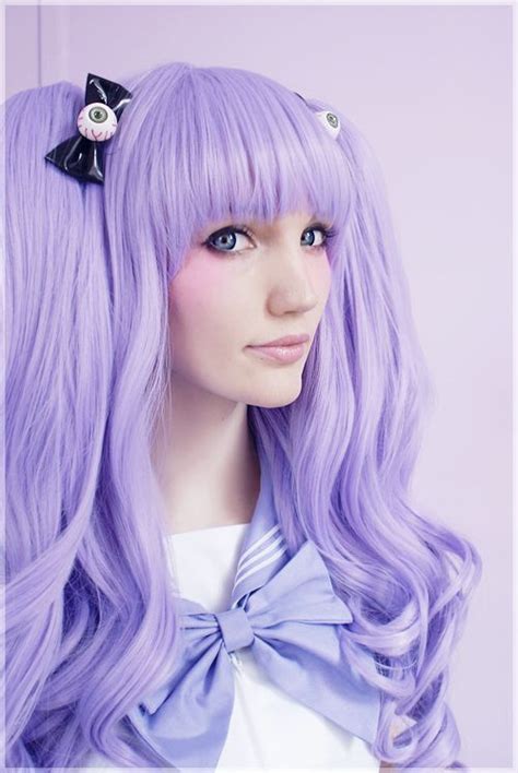 Color Im Going To Dye My Hair Pastel Goths Are Usually