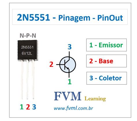 N Transistor Pinout Equivalent Uses Features Off