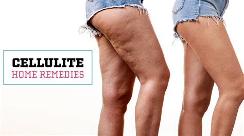 how to get rid of cellulite naturally glamrs skin care youtube