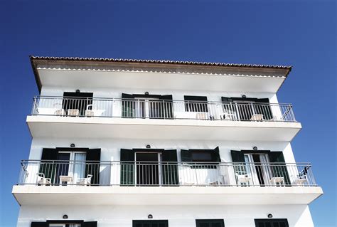 Free Images Architecture Sky White Villa Mansion House Building Home Balcony Facade