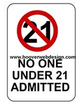 The northern ireland football team are uefa euro 2016 qualifiers. Free Printable No One Under 21 Admitted Temporary Sign