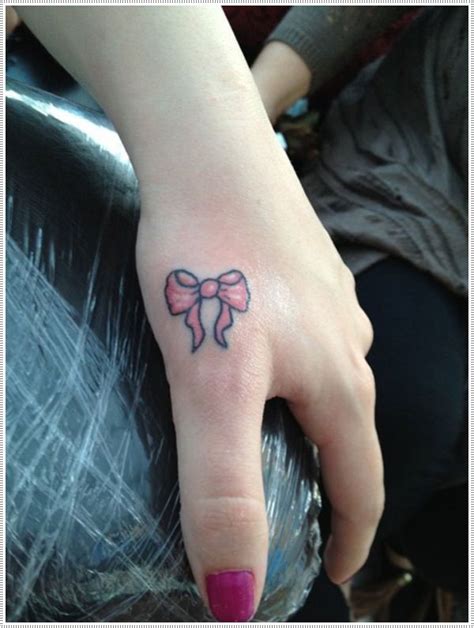 40 Cute And Attractive Small Hand Tattoo Designs That Will