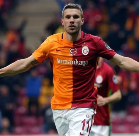 Sp Fußball Türkei Galatasaray Podolski Meldung Podolski Mit Sechstem Saisontor Bei Galatasaray