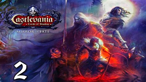 Castlevania Lords Of Shadow Mirror Of Fate Hd Ps3