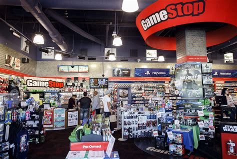 Gamestop, the world's largest videogame retailer. GameStop Is A Value Gem At These Prices - GameStop Corp ...