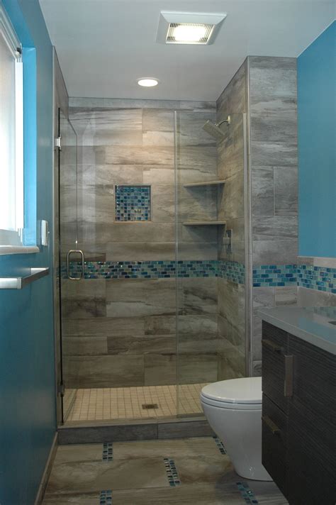 Beautiful Glass Shower Tiles To Transform Your Bathroom Home Tile Ideas