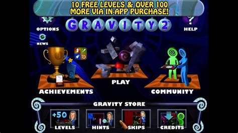 This will give an opportunity to the obsessed, to discredit him and other 'inventors' of similar generations. Isaac Newton's Gravity 2 (iOS) Available Now!!! - YouTube