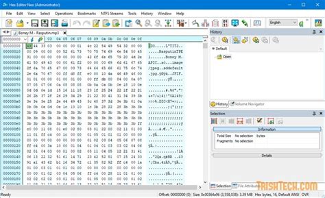 Hex Editor Neo Free Feature Packed Hex Editor For Windows