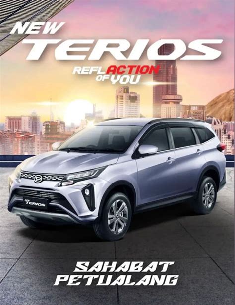 Promo Dan Harga Daihatsu Terios Bali Zakir