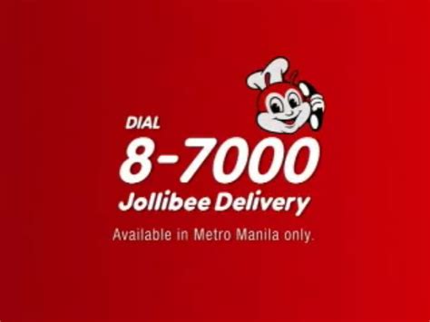 Jollibee Delivery Logopedia Fandom