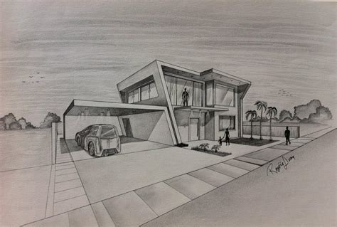 Architect Hand Drawing At Getdrawings Free Download