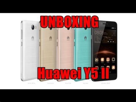 Huawei y5 (2017) android smartphone. HUAWEI Y5II Price in the Philippines and Specs | Priceprice.com