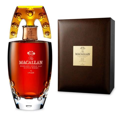 Top 10 Most Expensive Whiskies In The World