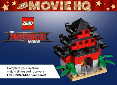 Toys R Us Lego Ninjago Event