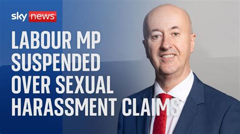 Suspended Labour Mp Boasted About Taking Sex Workers To Parliament