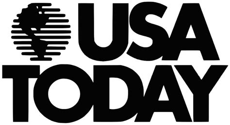 Download High Quality Usa Today Logo New Transparent Png Images Art