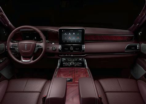 2022 Lincoln Navigator Interior Colors Wedwick Michel