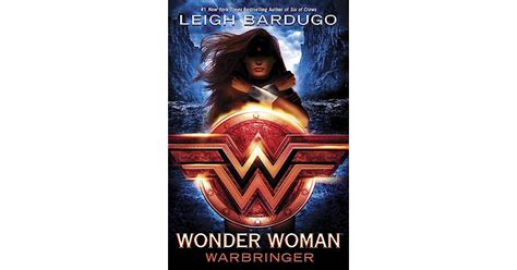Wonder Woman Warbringer Dc Icons 1 By Leigh Bardugo