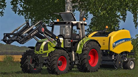 Claas Arion 600 610 620 630 V 3 0 Tractor Farming Simulator 2022