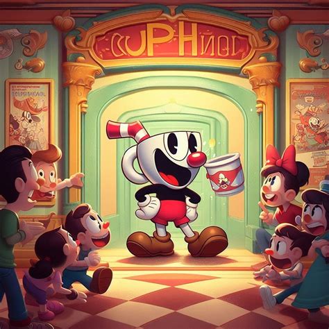 Pixars Cuphead Movie Is Looking 🔥🔥🔥🔥🔥🔥🔥🔥 Rcuphead