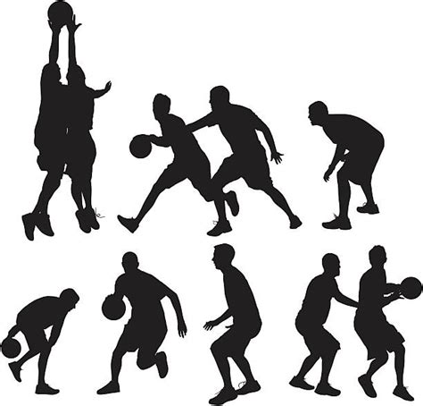 Best Basketball Player Illustrations Royalty Free Vector Graphics