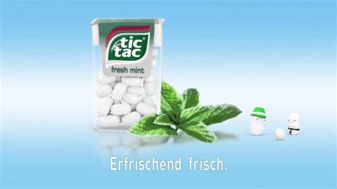 Tictac Whats Fresh Now Youtube