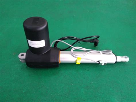 Fy01 12V 24V DC Linear Actuator China Linear Actuator And Actuator