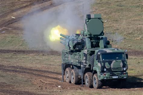 Myanmar To Obtain Pantsir S1 And Orlan 10e New Defence Order Strategy