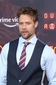 Shaun Sipos attends the Los Angeles of Prime Video's Western "Outer ...