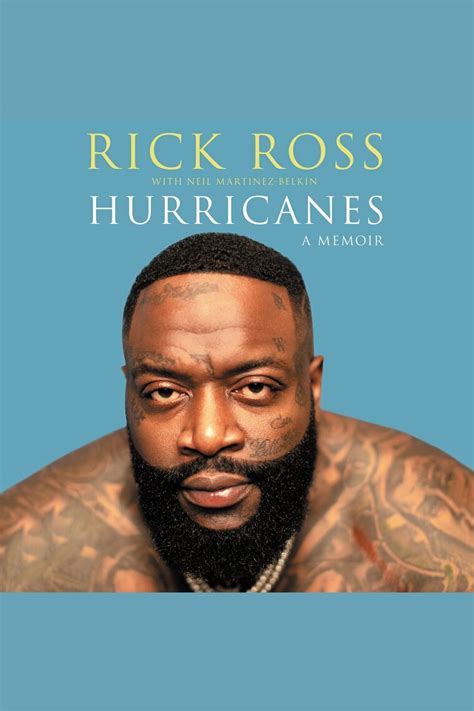 Listen To Hurricanes Audiobook By Rick Ross And Neil Martinez Belkin