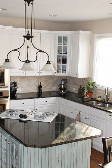 See more ideas about black countertops, countertops, kitchen remodel. Kitchen | Kitchen design, Black countertops, Kitchen remodel