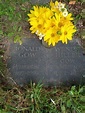 Ronald Gow (1897-1993) – Find a Grave Gedenkstätte