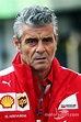 Maurizio Arrivabene, Ferrari Team Principal a Gran Premio del Belgio ...
