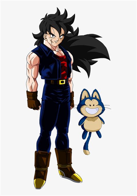 In 1996, dragon ball z grossed $2.95 billion in merchandise sales worldwide. Yamcha Puar Uni, Dragon Ball - Yamcha Xeno Transparent PNG - 551x1134 - Free Download on NicePNG