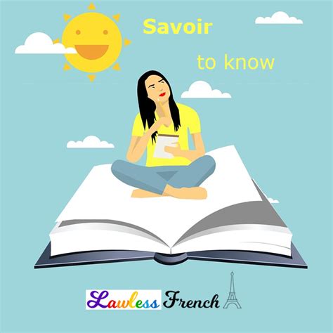 Seven extremely french verbs have irregular subjunctive stems but take the same endings. Savoir - French Verb Conjugations - Lawless French Verb Tables