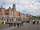 Britannia Royal Naval College | 2020-04-24 | Halldale Group