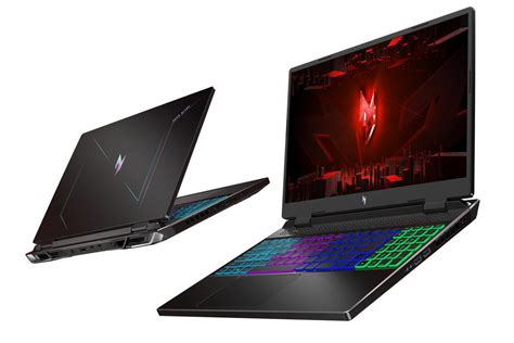 Ces 2023 Acer Nitro Gaming Laptops To Feature 13th Gen Intel Core