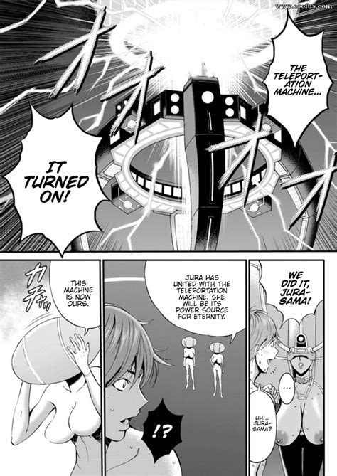 Page Hentai And Manga English Comix Nagashima Chousuke The Otaku In A D Erofus