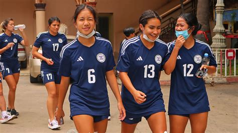 Philippines Womens Soccer Team Roster Players Profiles Stars As Usa