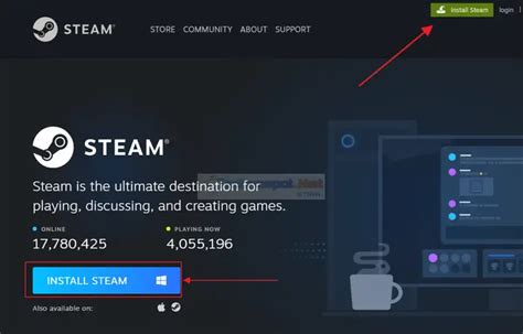 How To Install Steam And Manage Steam Games Ultimate Guide