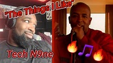 Tech N9ne - Things I Like**REACTION** - YouTube