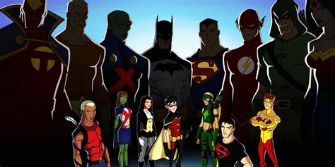 Young Justice Season 3 Characters