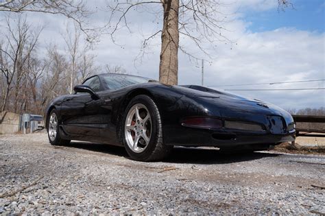 No Reserve Supercharged 2001 Chevrolet Corvette Z06 For Sale On Bat