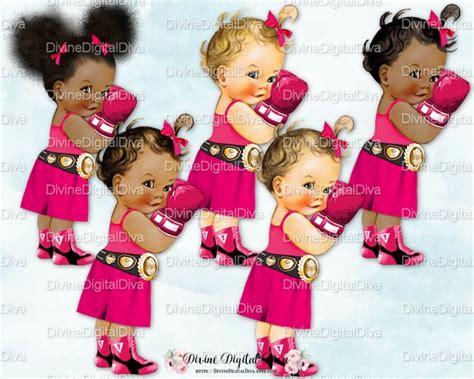 Boxing Clipart Baby Boxing Baby Transparent Free For