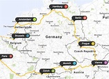 Plan your Eurotrip with Eurail Planner, the free rail planning tool ...