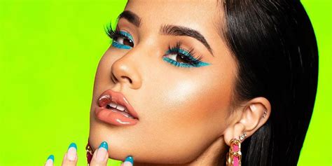 Becky G X ColourPop Viva Collection Is A Summer Makeup Must Have Foto 1