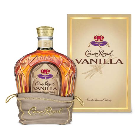 Crown Royal Introduces New Vanilla Flavored Whisky Flawless Crowns