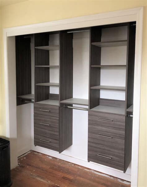 A custom closet system can help you save money depending on what you are using your newly built custom closet for, you may find that it pays for itself over time. Las Vegas Reach-In Closets | Custom Closet Systems, Inc.
