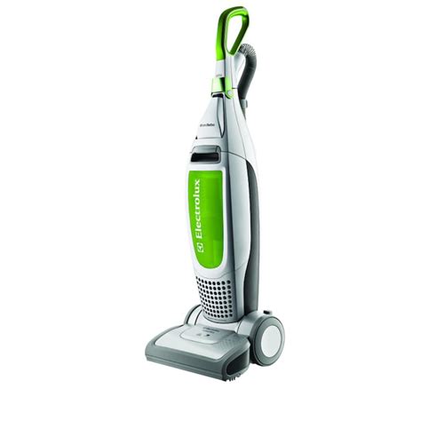Electrolux Bagless Upright Vacuum With Hepa Filter In The Upright