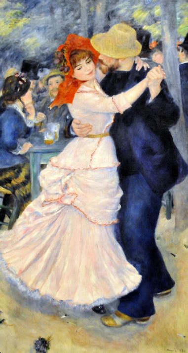 Renoir Impressionism And Full Length Painting At The Frick The